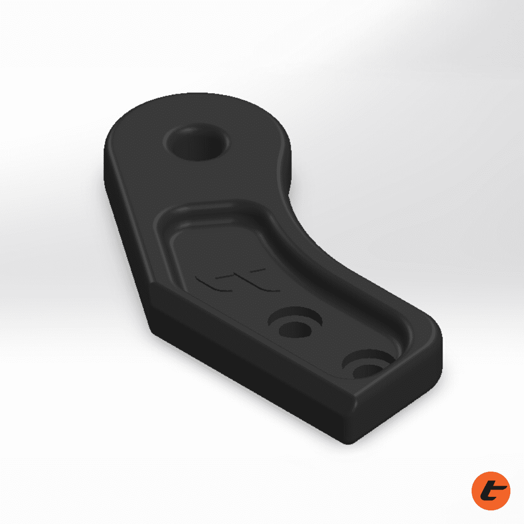 JB43-SMM - Side Mirror Mount