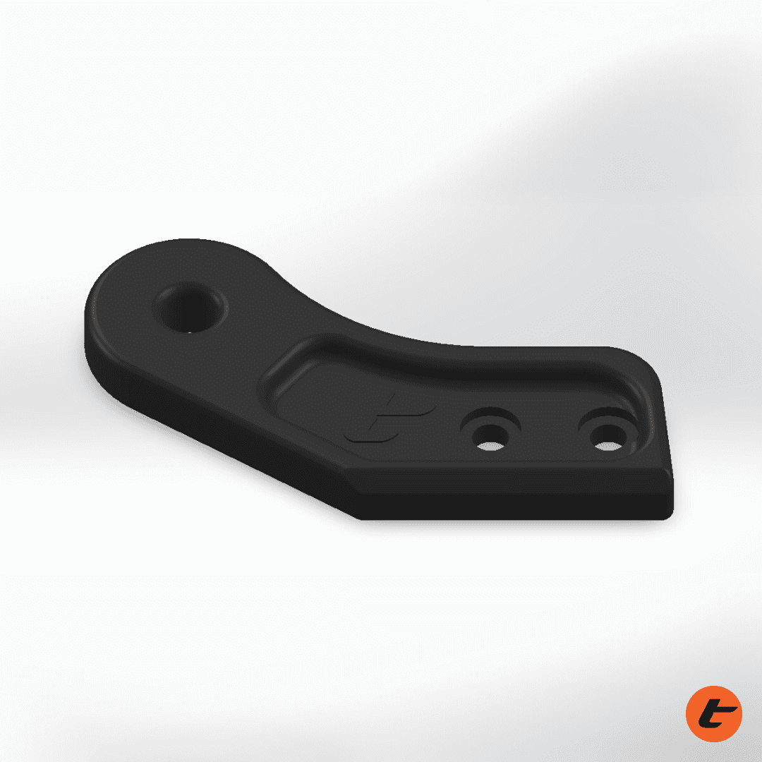 JB43-SMM - Side Mirror Mount
