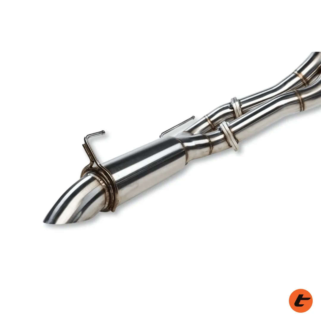 HS8138XSS Toyota LC 200 Series Exhaust