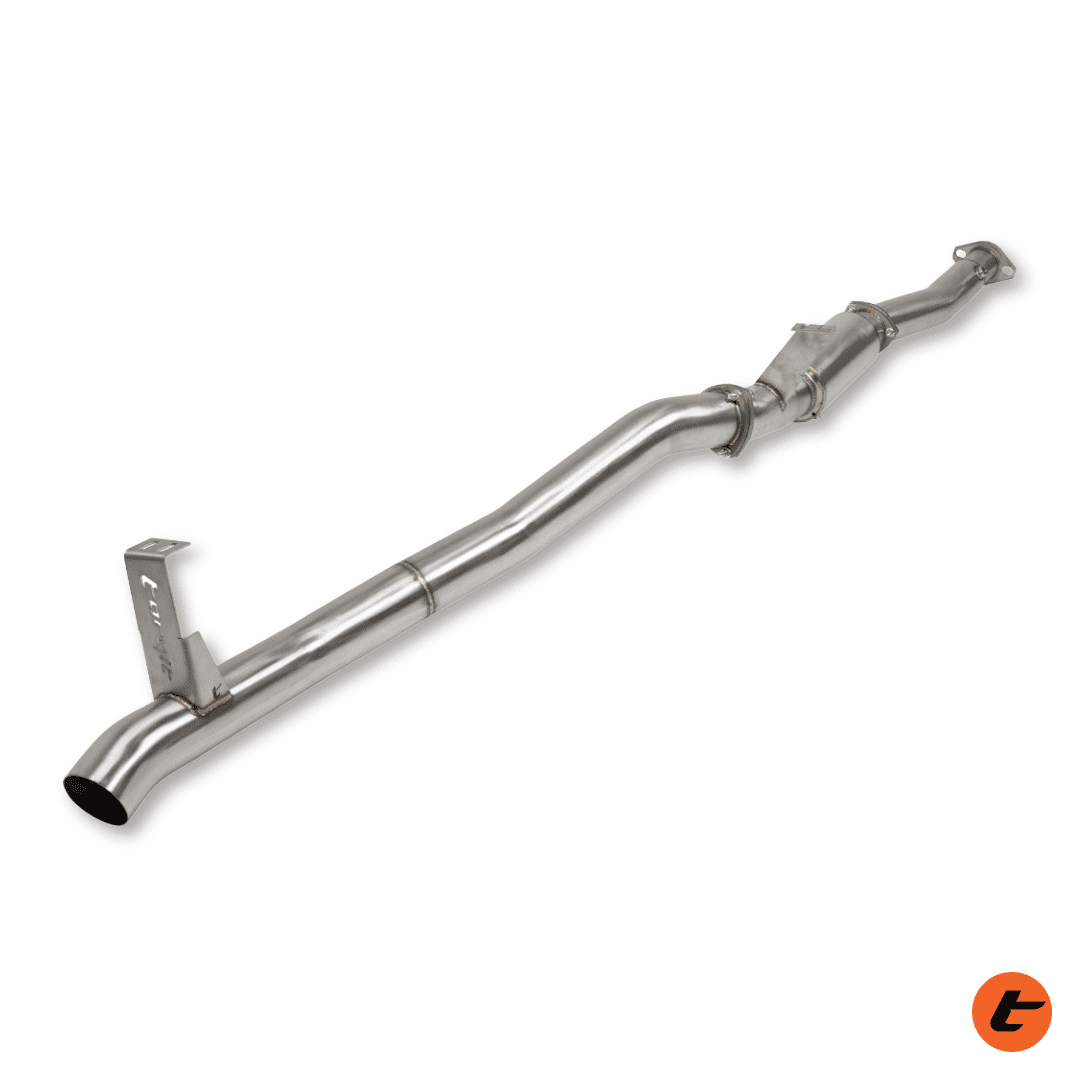 HS8183SS Toyota LC 76 Series Exhaust