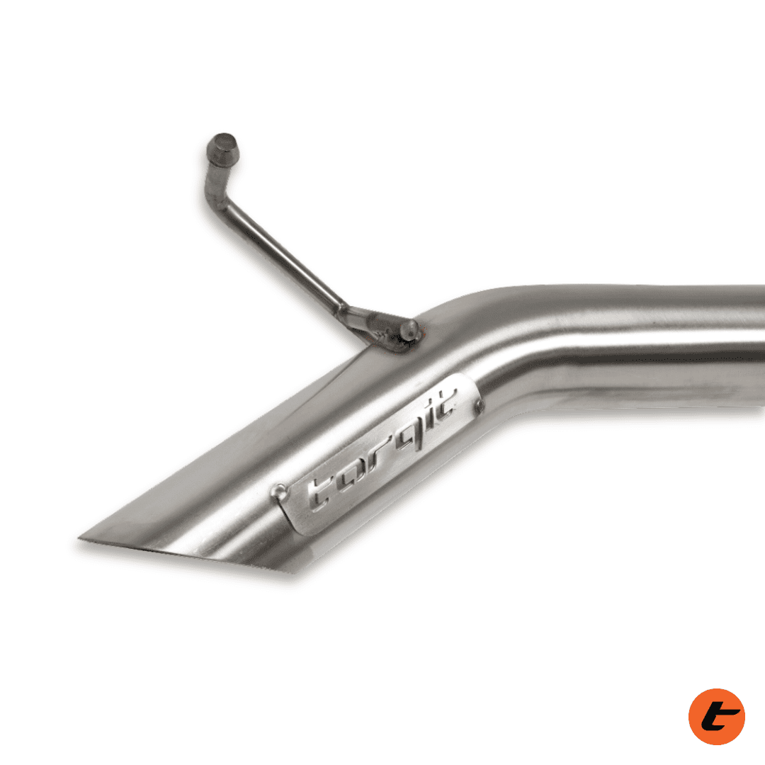 HS8102SS Ford Ranger / Mazda BT50 Exhaust