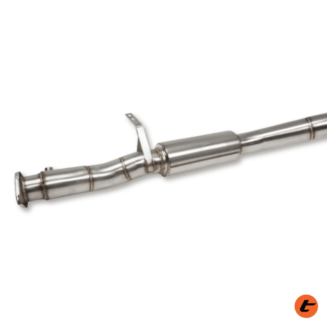 HS8148SS Toyota LC 79 Series Exhaust