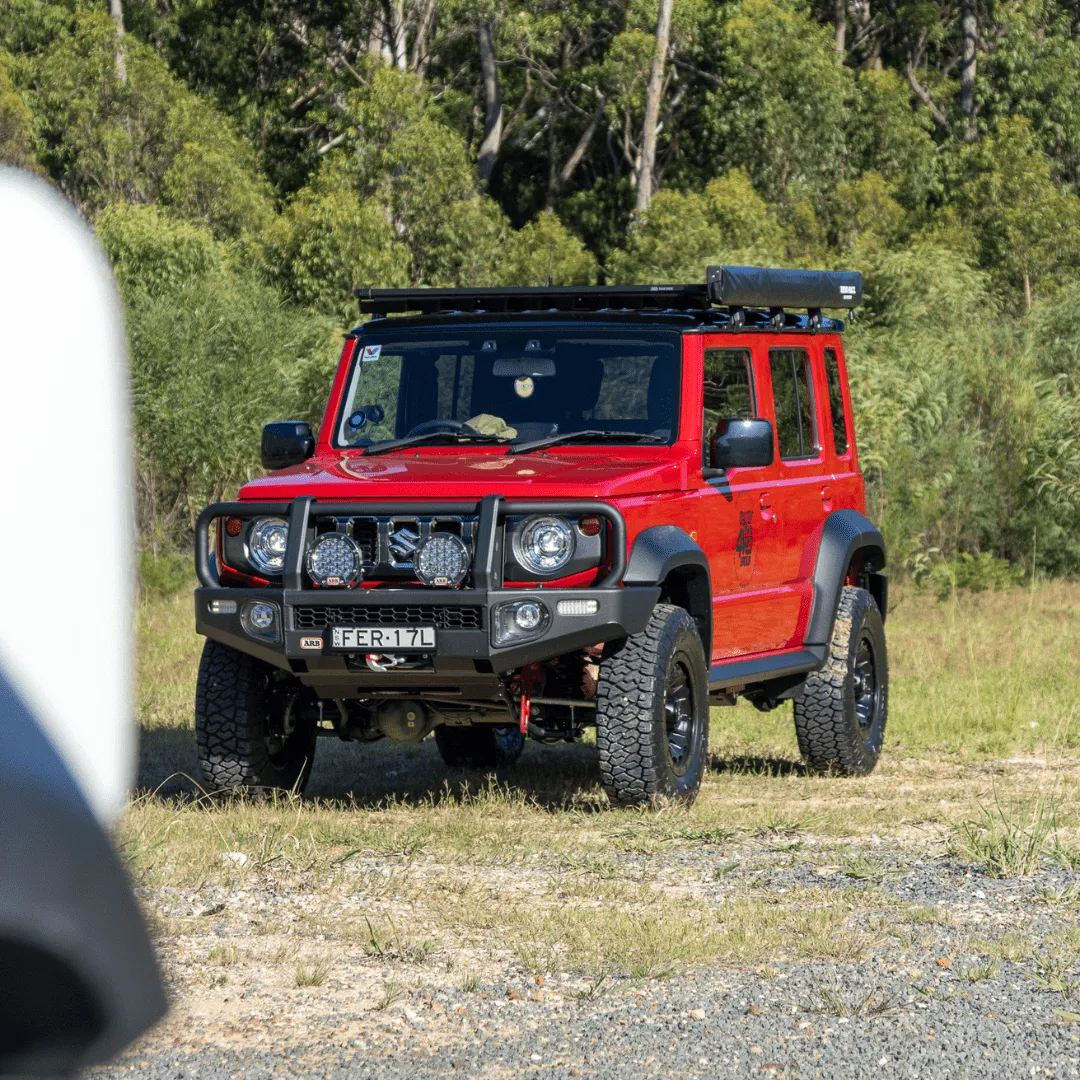 jimny xl exhaust