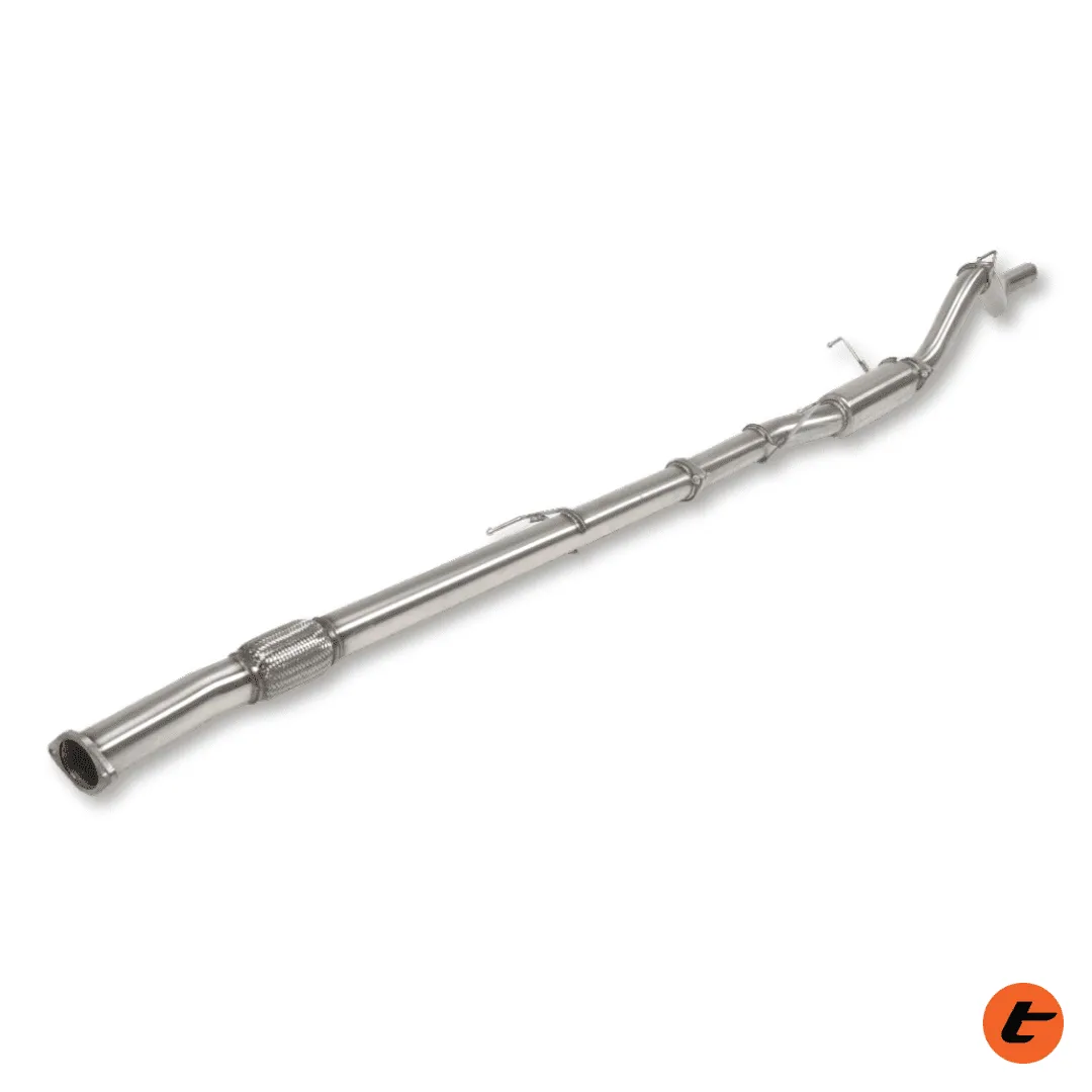 HS8154SS Isuzu MU-X Exhaust