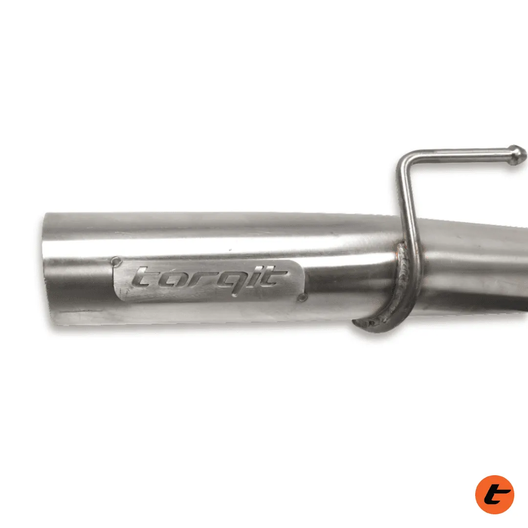 HS8154SS Isuzu MU-X Exhaust