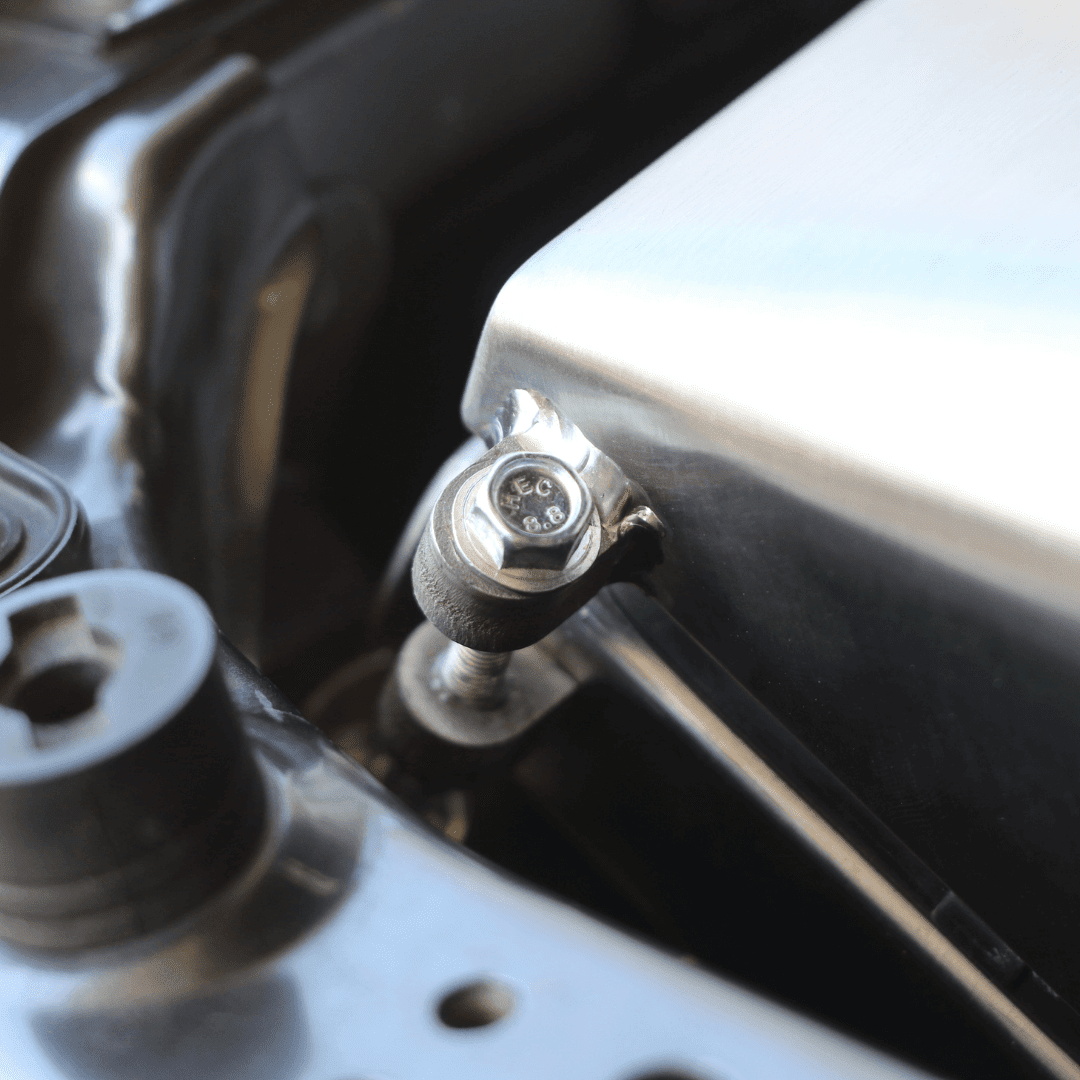 Airbox Install for 4WD Upgrade