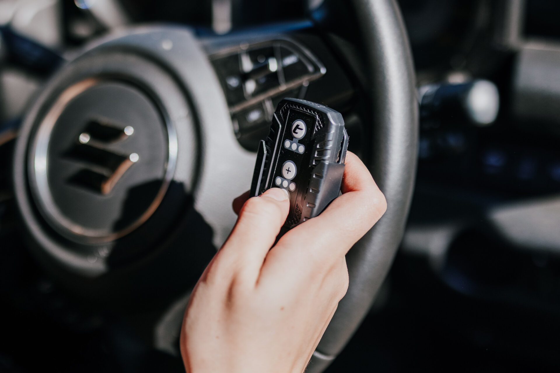 Suzuki Jimny Pedal Torq