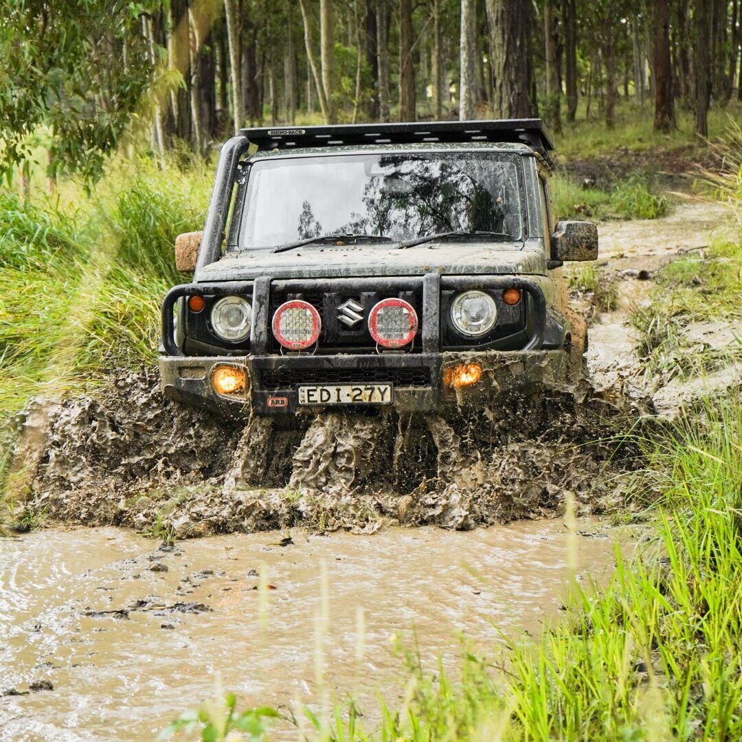 Jimny JB74 @Bryce_capture