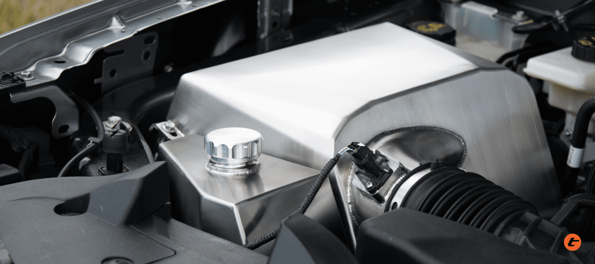 Next-Gen Ranger Snorkel & Airbox