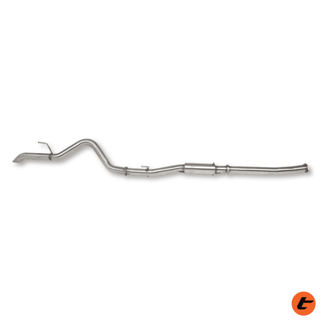 HS8135SS-381 Nissan Navara NP300 Exhaust