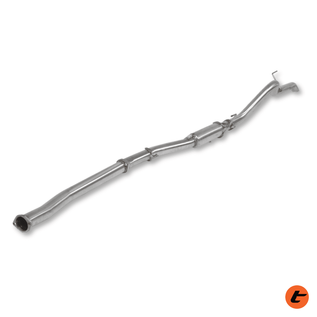 HS8135SS-381 Nissan Navara NP300 Exhaust