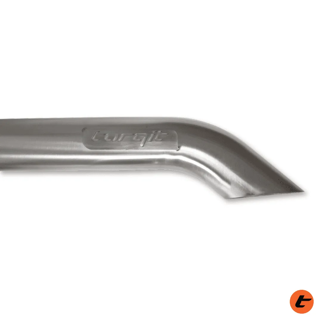 HS8135SS-381 Nissan Navara NP300 Exhaust
