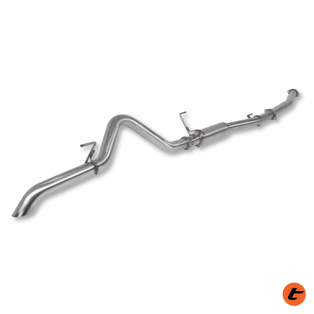 HS8135SS-381 Nissan Navara NP300 Exhaust