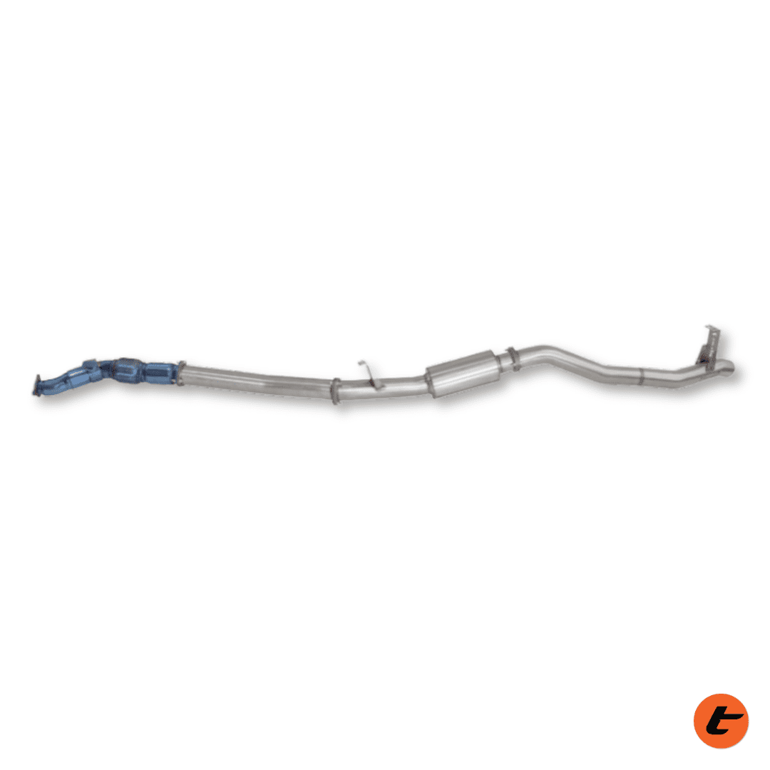 HS8188SS Toyota LC 76 Series Single Exit Exhaust