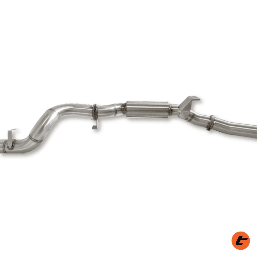 HS8191SS Toyota Troop Carrier LC 76 Series Exhaust
