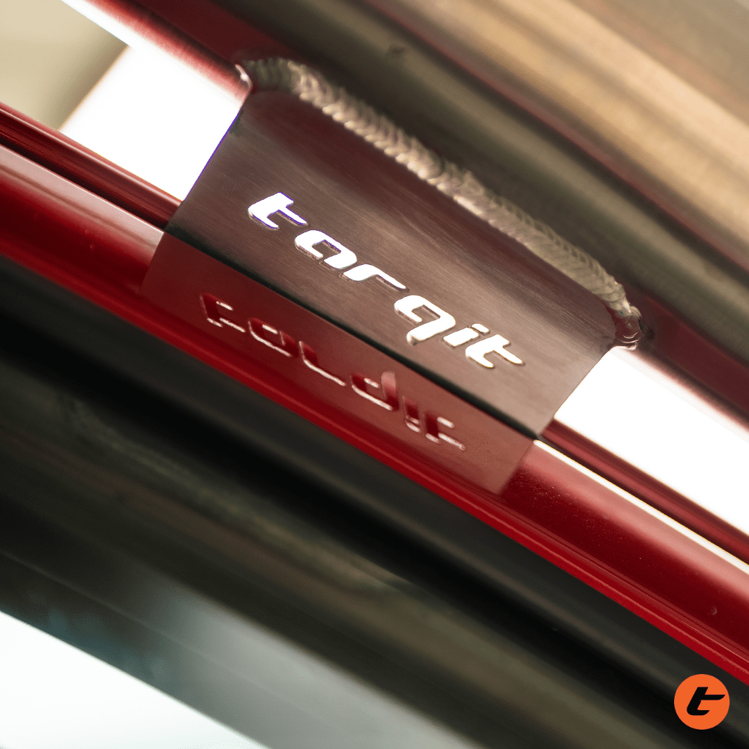 SN10 Hilux 2.8L Stainless Steel Snorkel