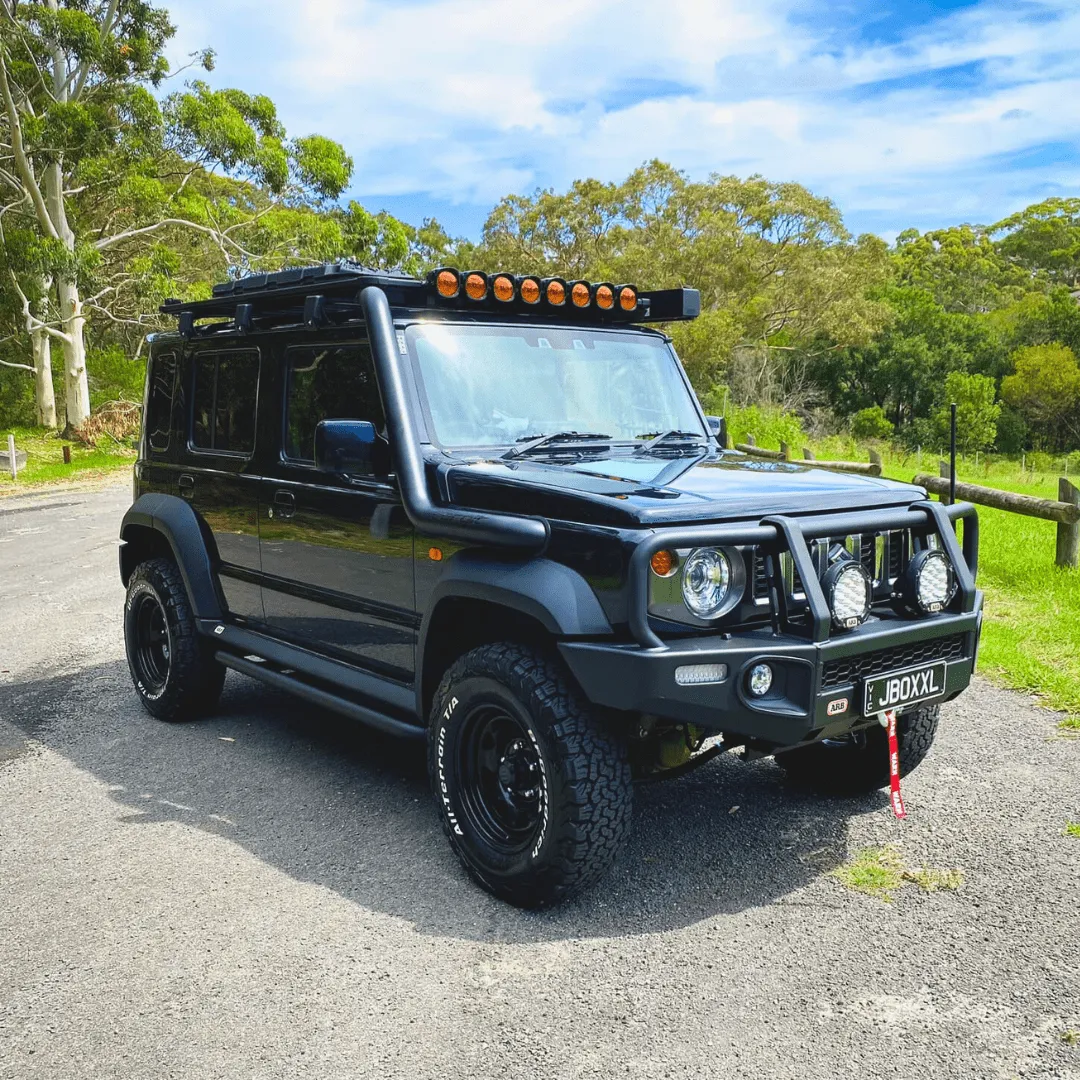 Jimny XL with Torqit Performance Upgrades