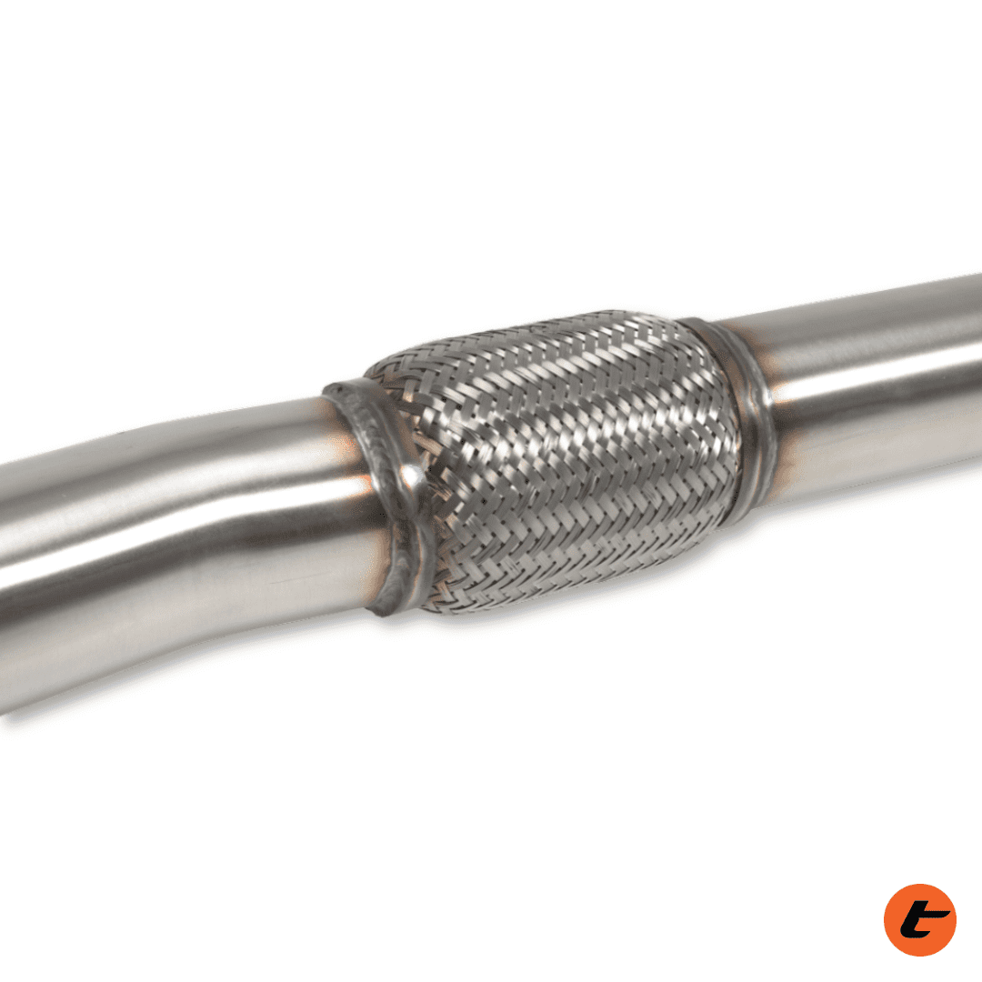 HS8154SS Isuzu MU-X Exhaust