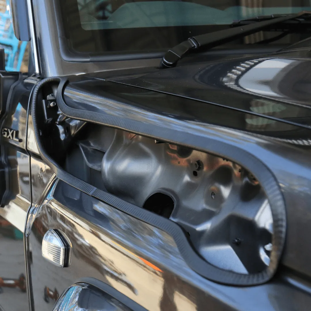 Snorkel Fitting and Installation