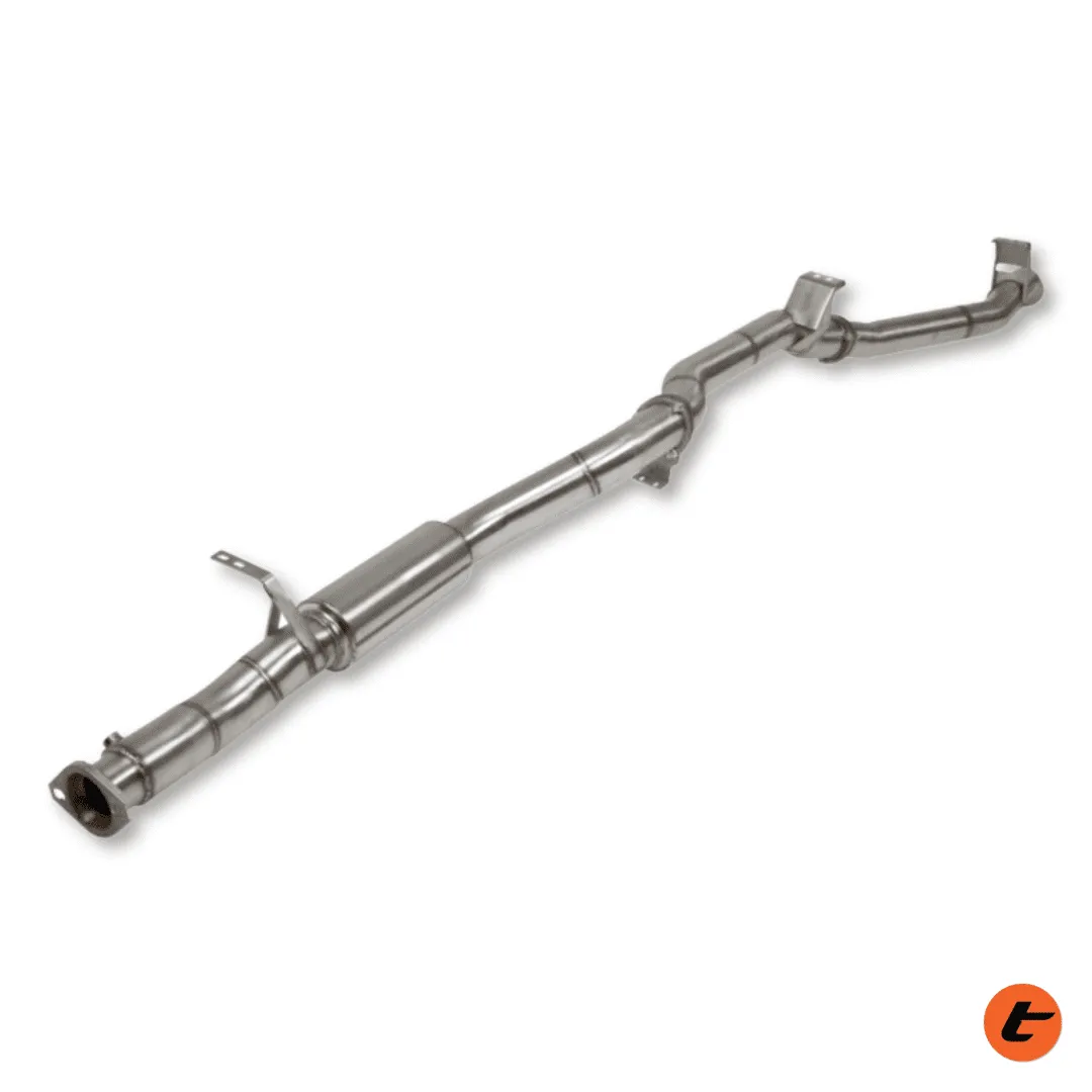 HS8148SS Toyota LC 79 Series Exhaust