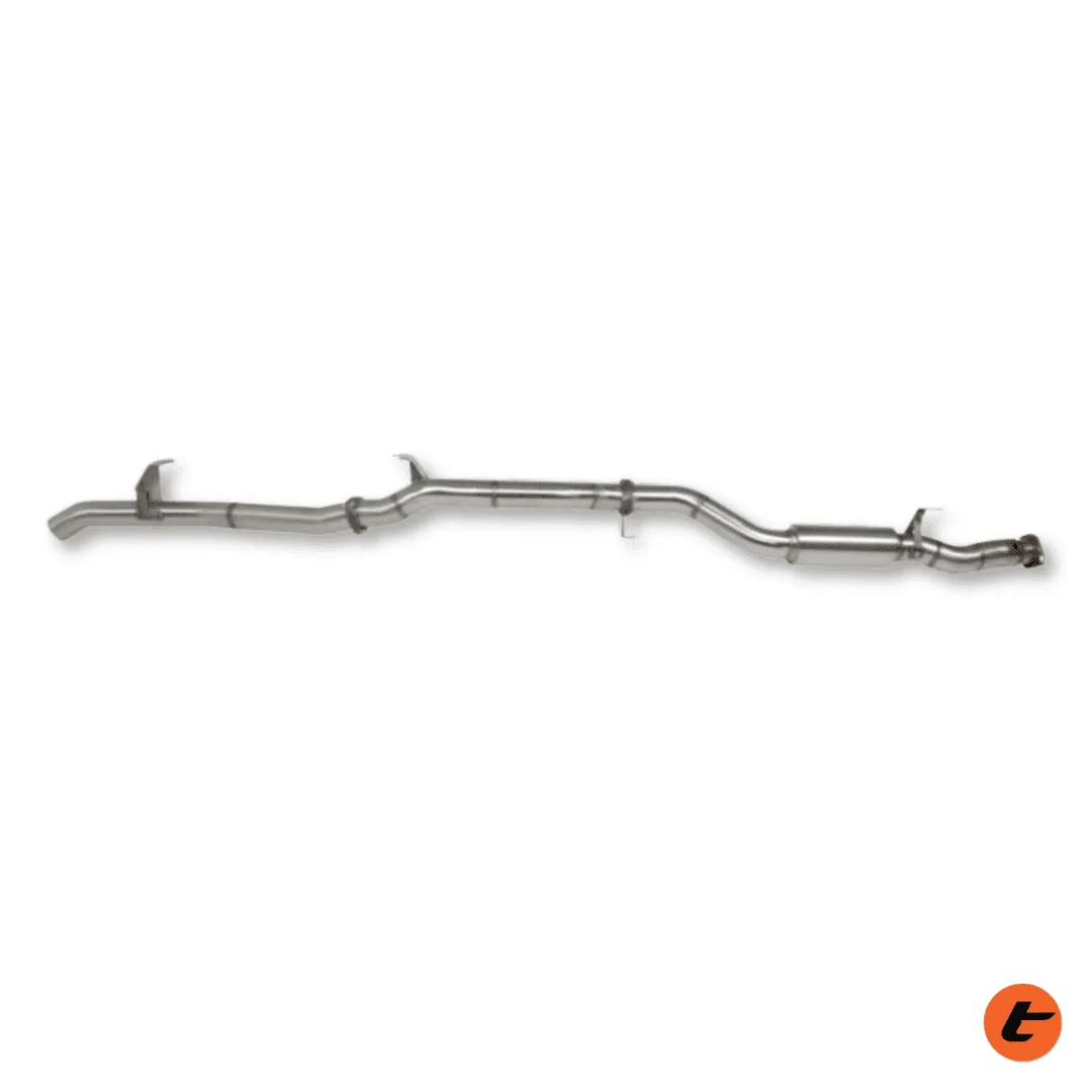HS8148SS Toyota LC 79 Series Exhaust