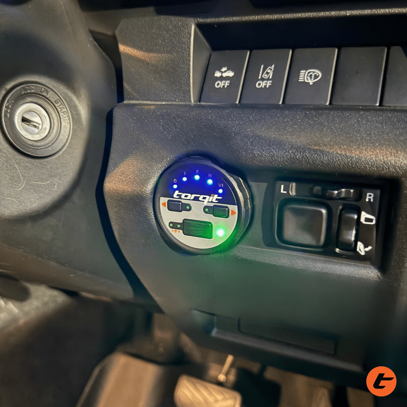 Suzuki Jimny Pedal Torq Plus: Throttle Controller - Image 4