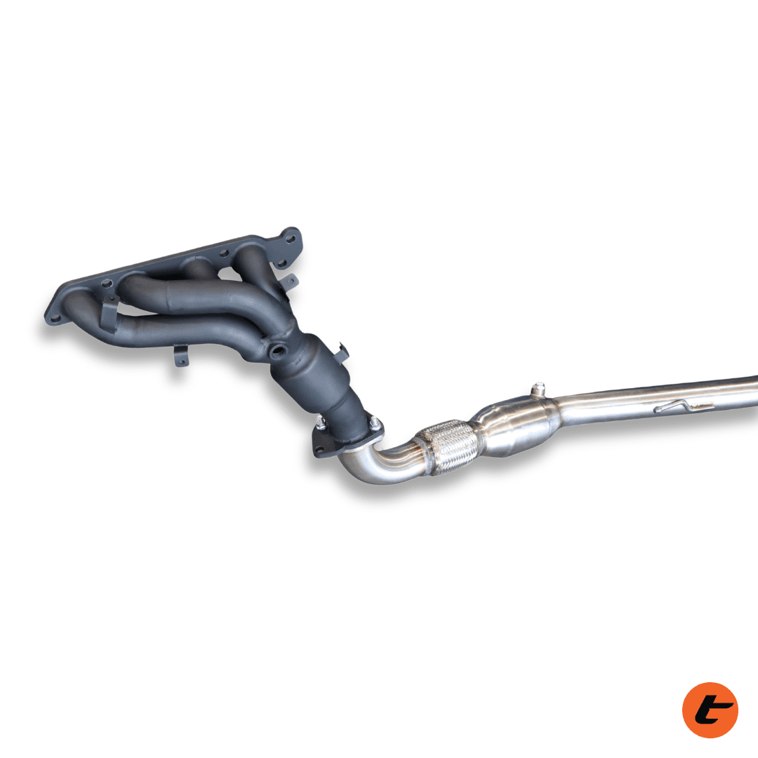 Full Performance Exhaust System for Suzuki Jimny JB74 XL - Image 4