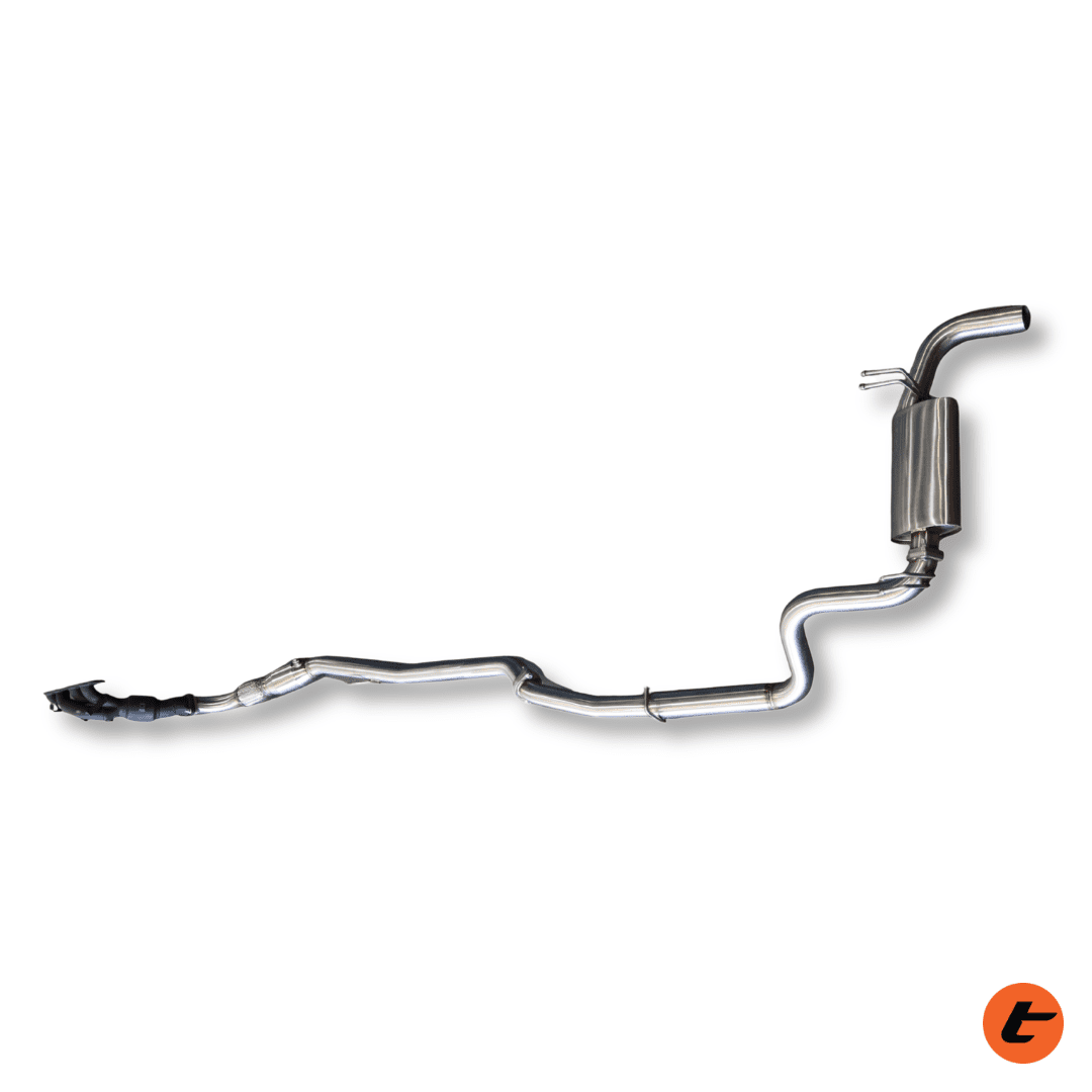 Full Performance Exhaust System for Suzuki Jimny JB74 XL - Image 5