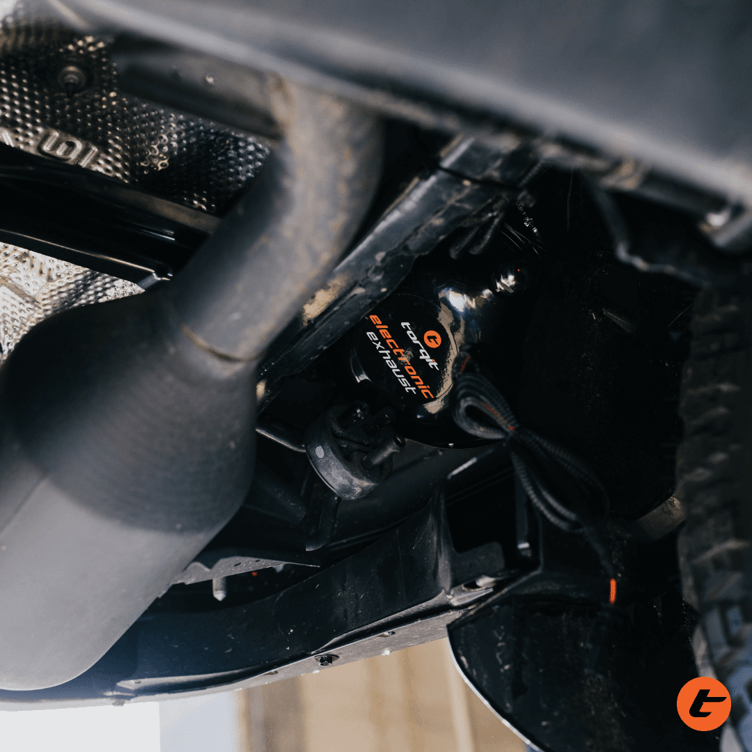 Torqit Electronic Exhaust