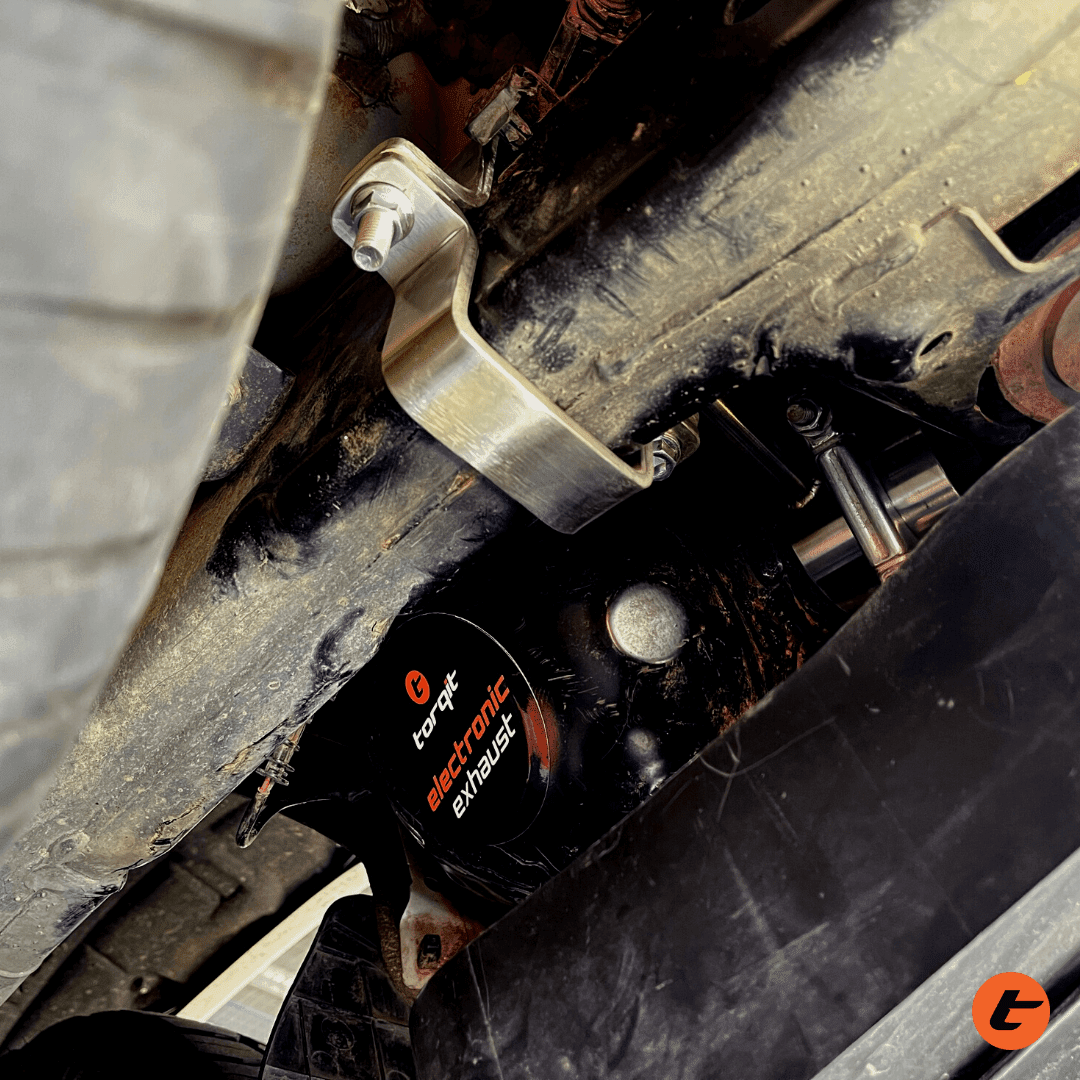 Torqit Electronic Exhaust