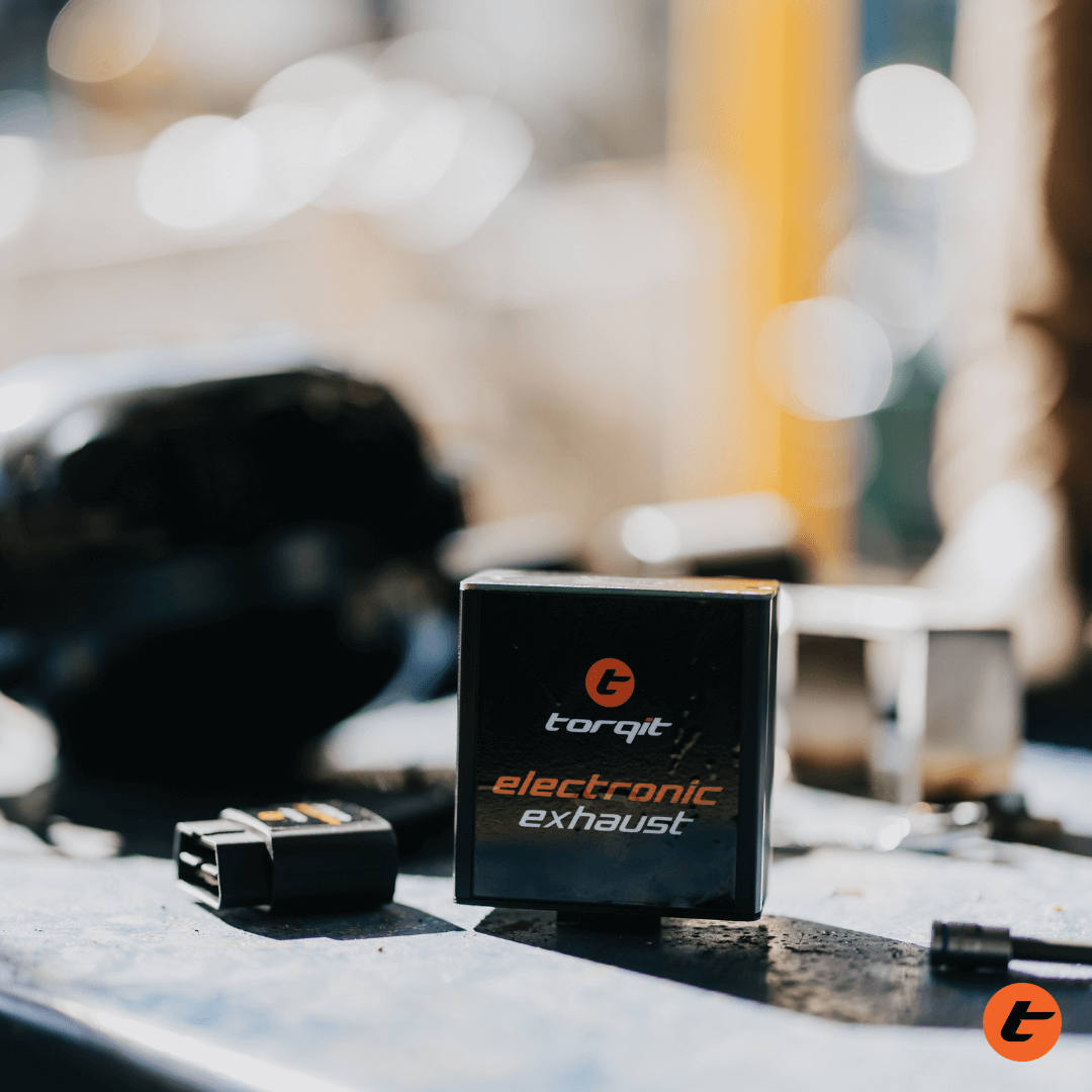 Torqit Electronic Exhaust