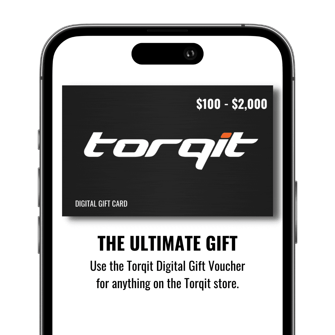 Digital Gift Card showing on a phone
