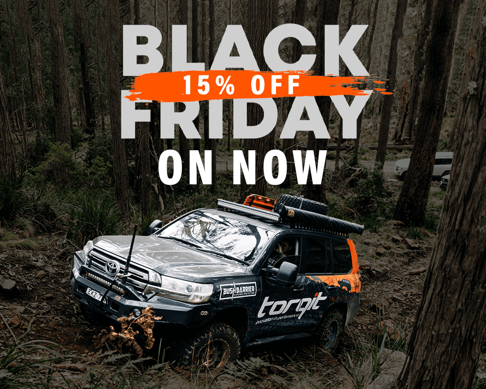 Torqit Black Friday Mobile Banner