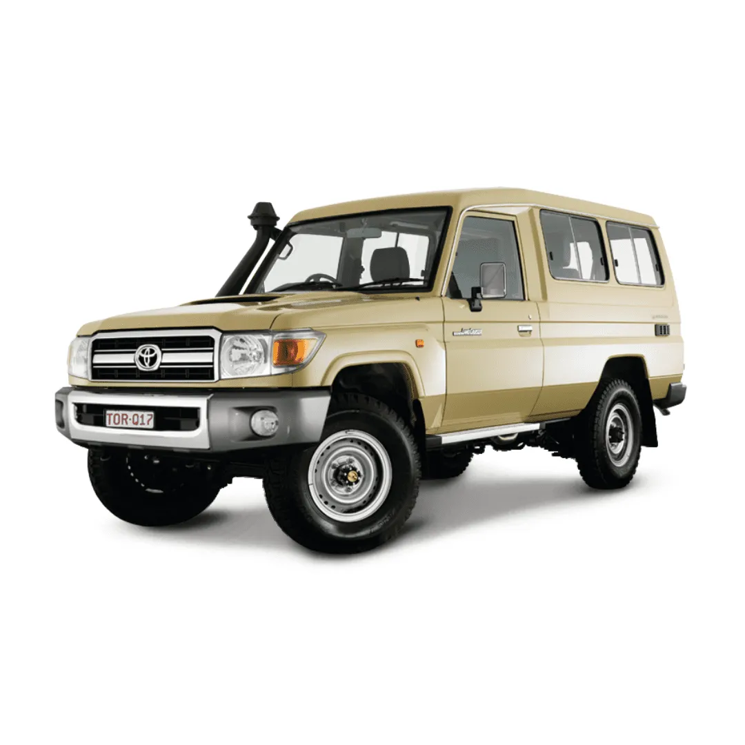 Toyota Landcruiser 70 Series 1984-Current