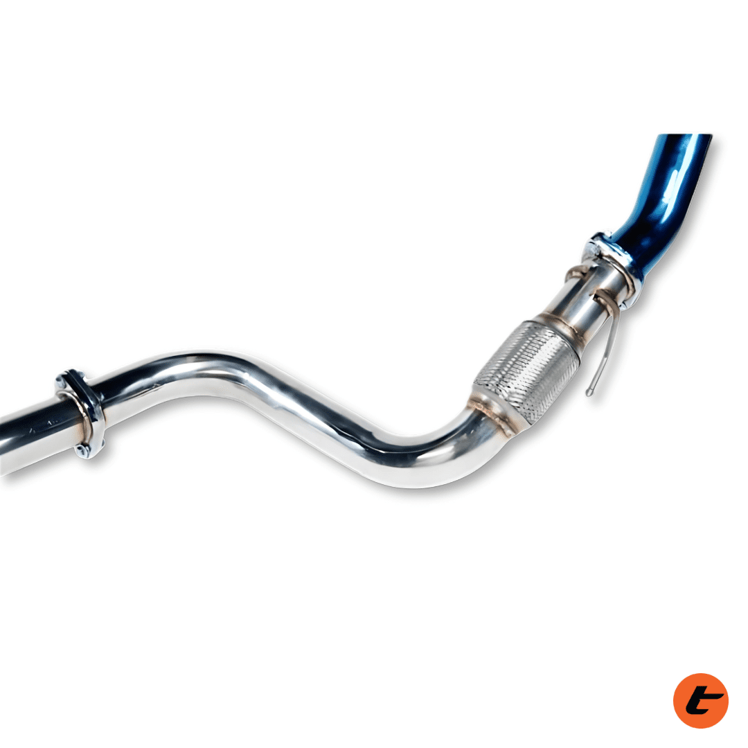 HS8008SS Toyota Hilux MY Exhaust