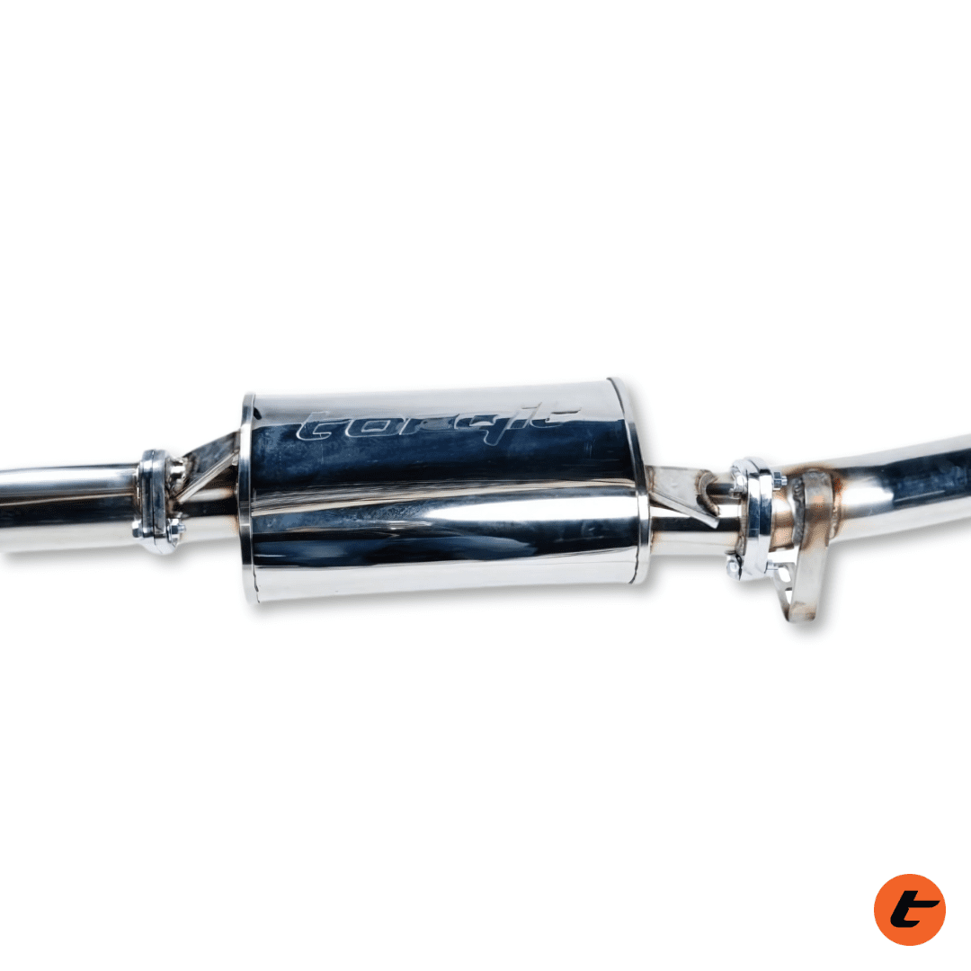 HS8103LRSS Toyota Landcruiser Dual Cab Exhaust
