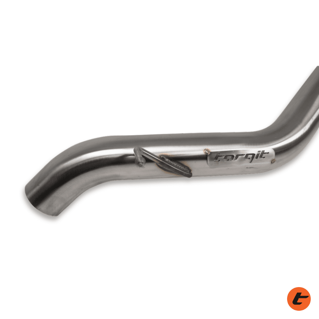 HS8104SS 3" DPF Back Exhaust for Volkswagen Amarok