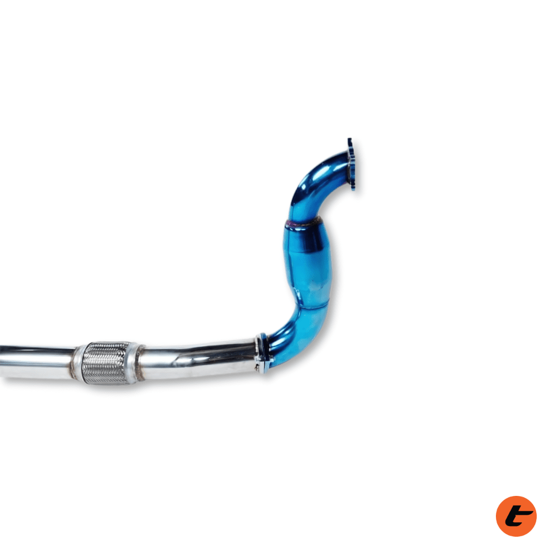 HS8105SS Isuzu D-Max Exhaust