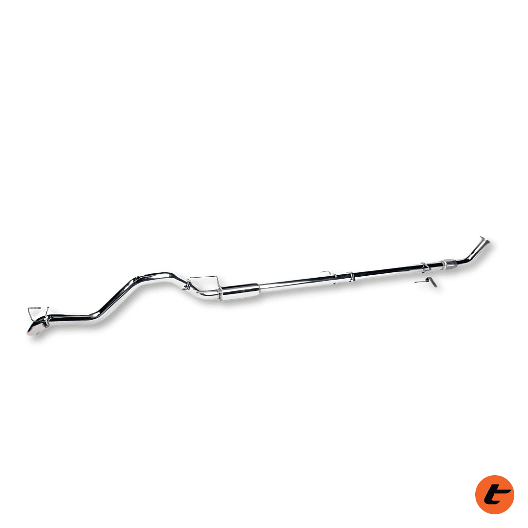 HS8136SS - 2.8L Hilux Exhaust-5