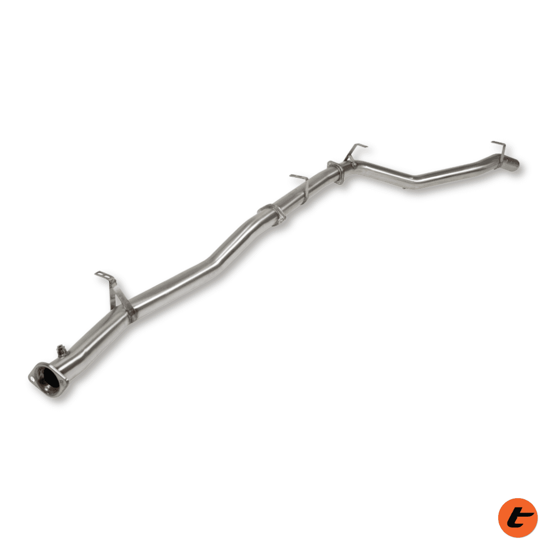 HS8146SS Toyota LC 79 Series Exhaust