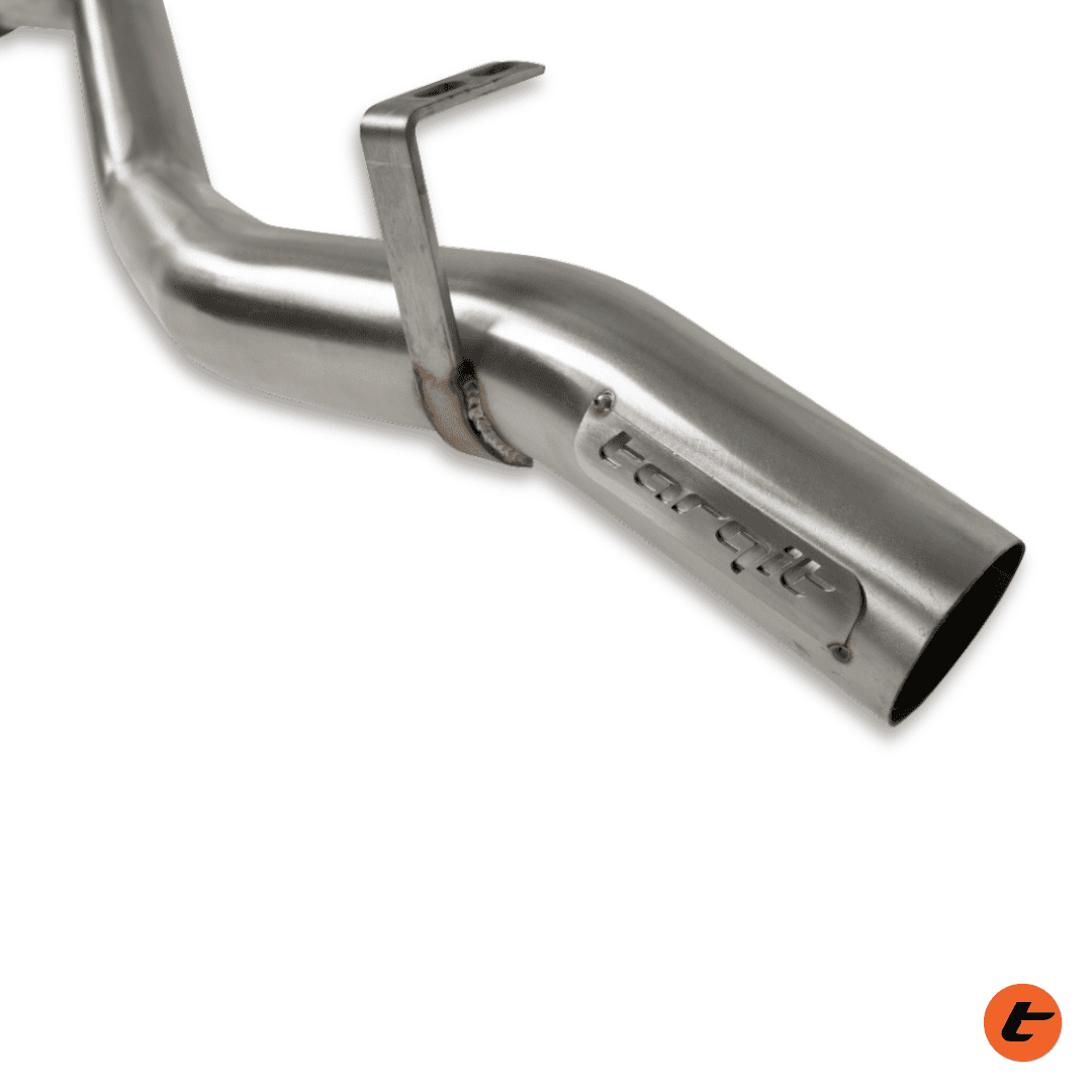 HS8146SS Toyota LC 79 Series Exhaust