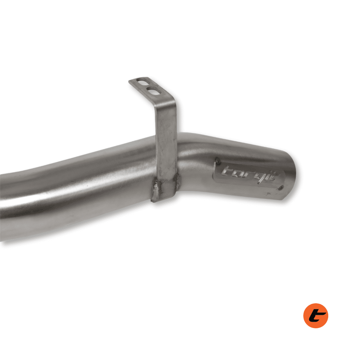 HS8146SS Toyota LC 79 Series Exhaust