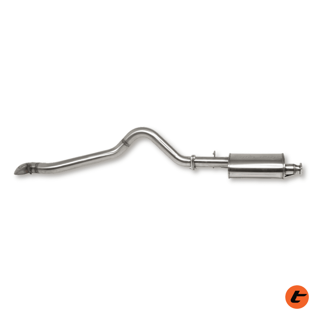 HS8147SS Ford Everest Exhaust