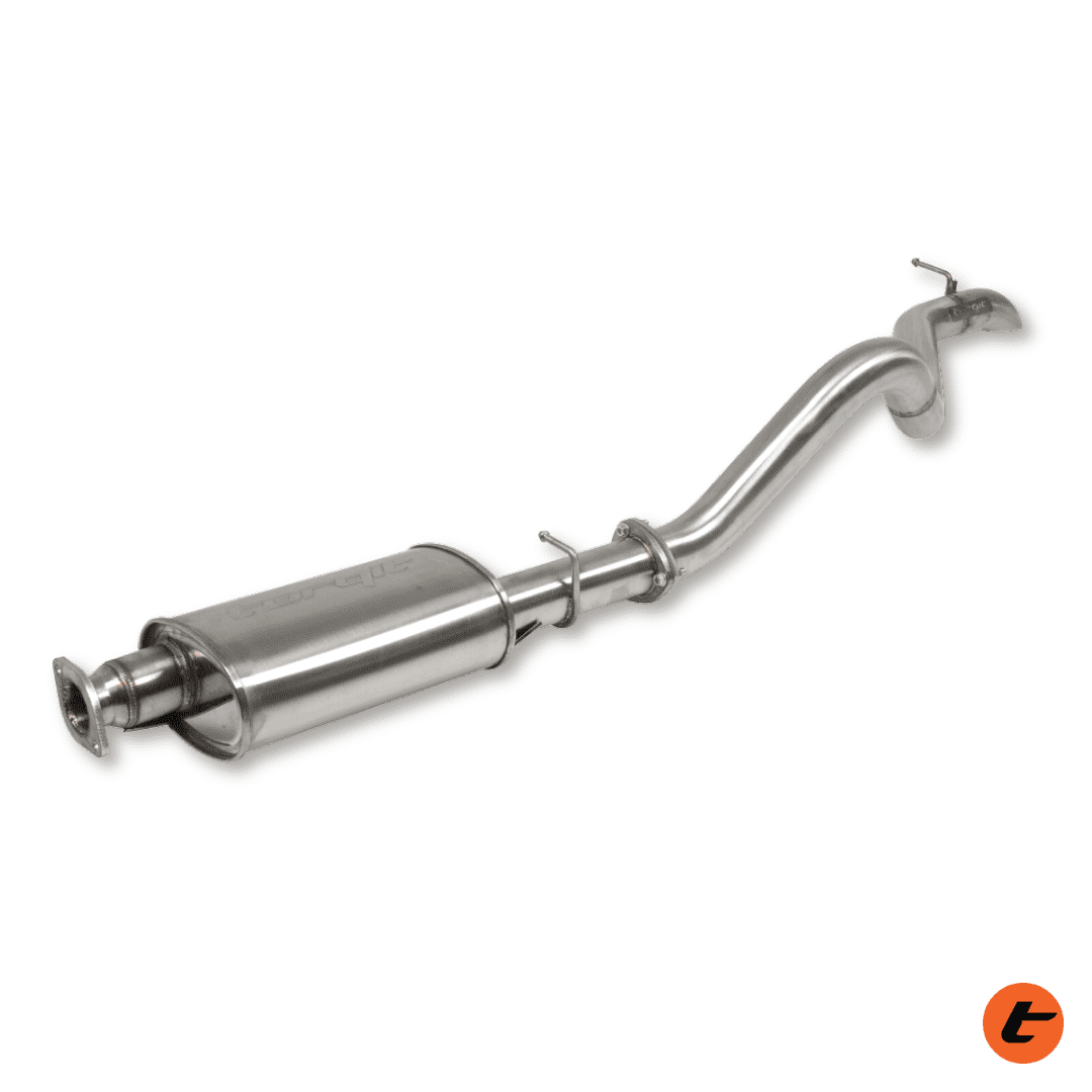 HS8147SS Ford Everest Exhaust