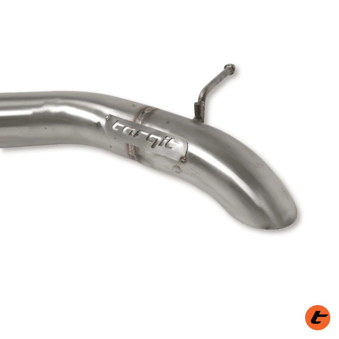 HS8147SS Ford Everest Exhaust