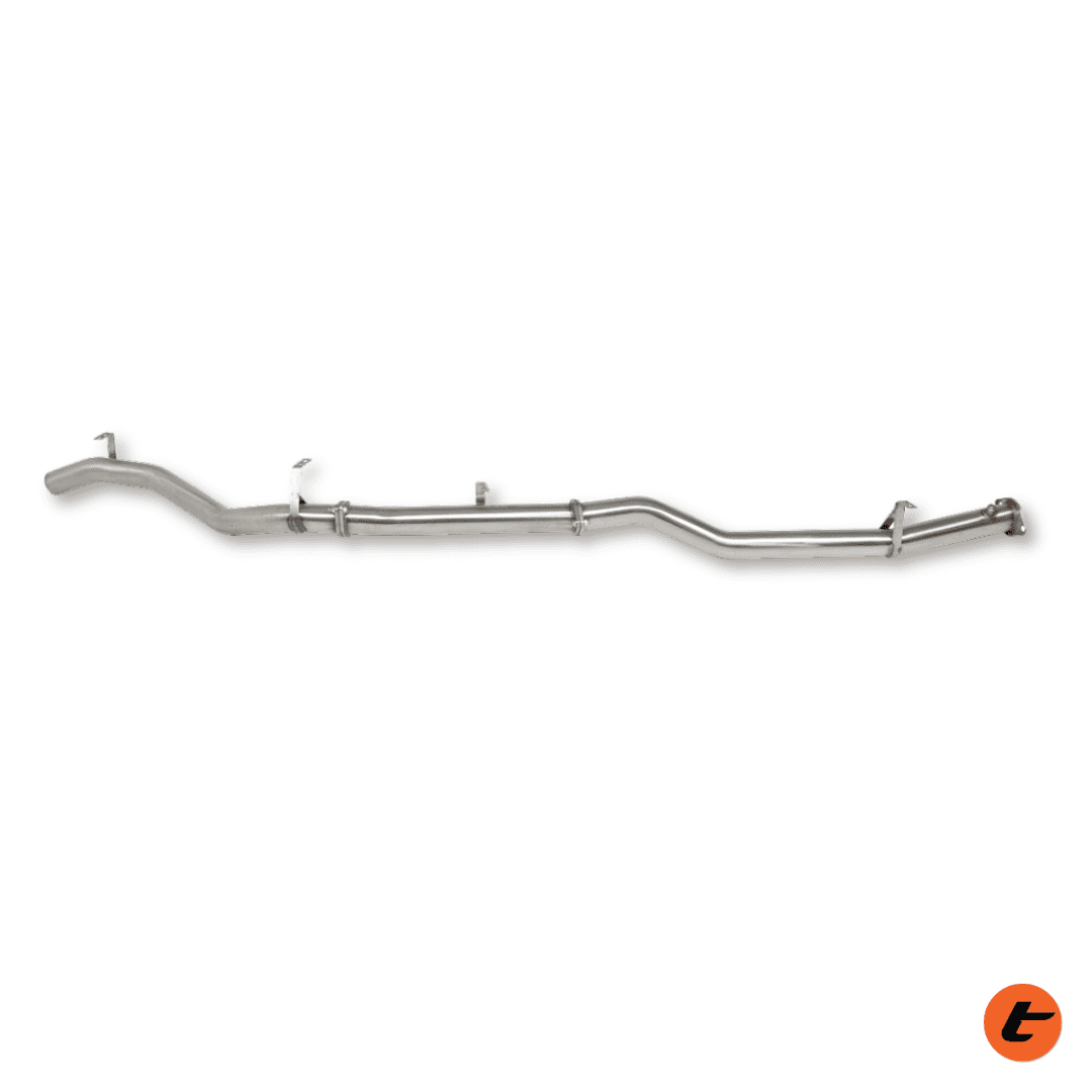 HS8150SS 3" Single Exit Exhaust for 79 Series 4.5L Landcruiser