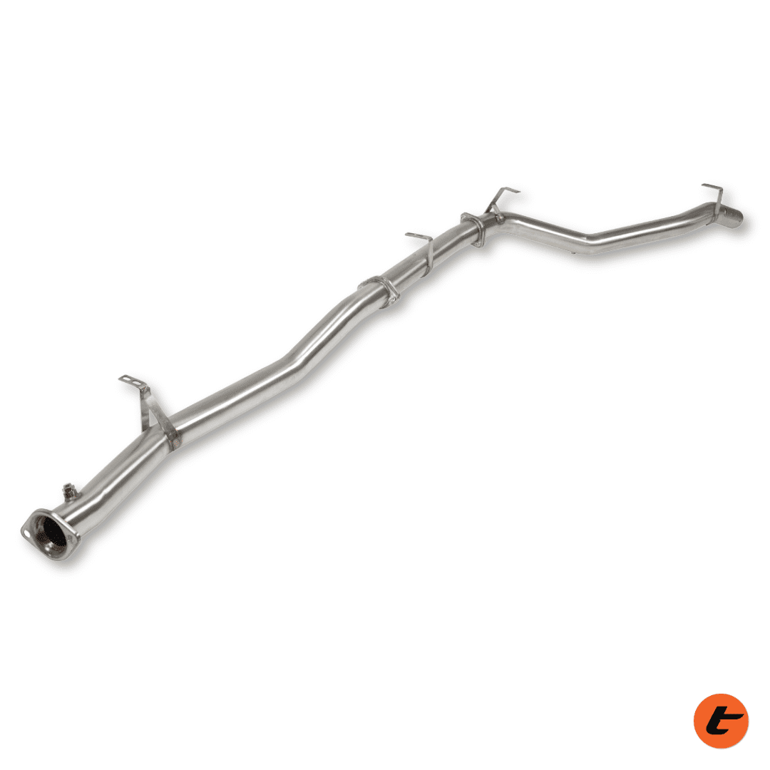 HS8150SS 3" Single Exit Exhaust for 79 Series 4.5L Landcruiser