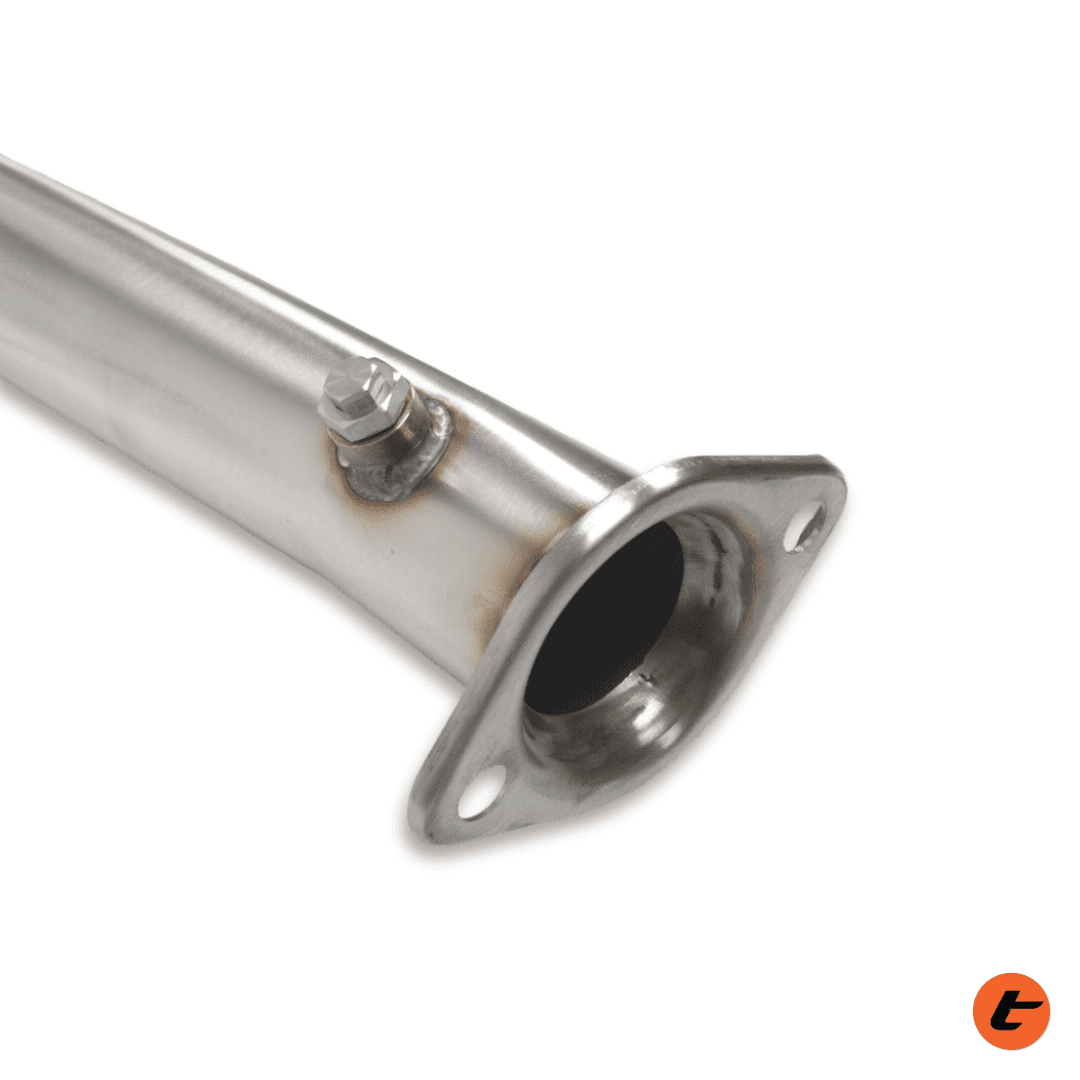 HS8150SS 3" Single Exit Exhaust for 79 Series 4.5L Landcruiser