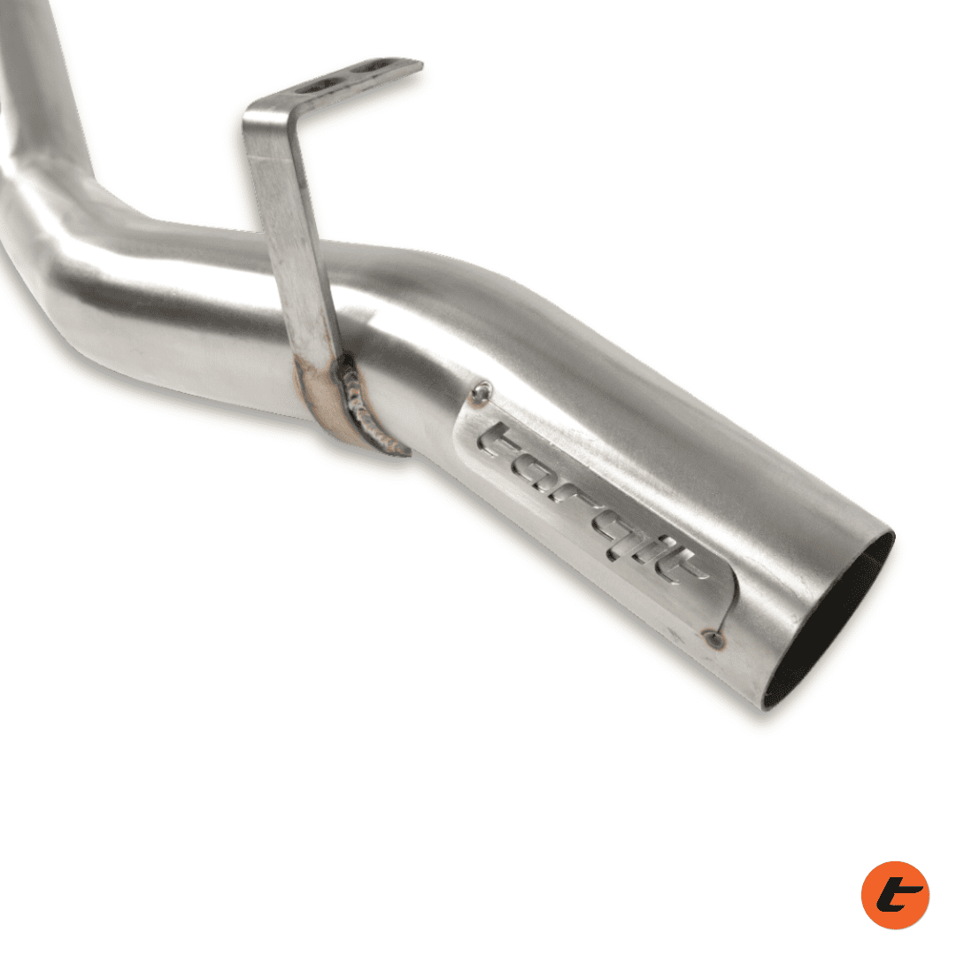 HS8150SS 3" Single Exit Exhaust for 79 Series 4.5L Landcruiser