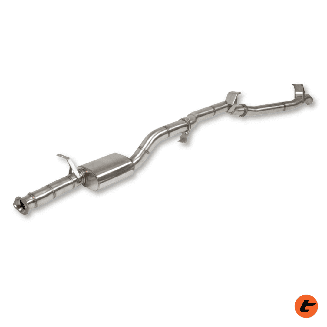 HS8151SS LC 79 Series 3.5" Single Exit Exhaust